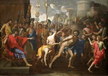 Camillus und der Schulmeister von Falerii